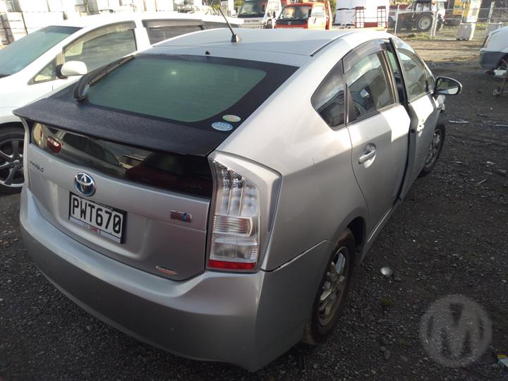 2010, Toyota, Prius, ZVW30-1222336