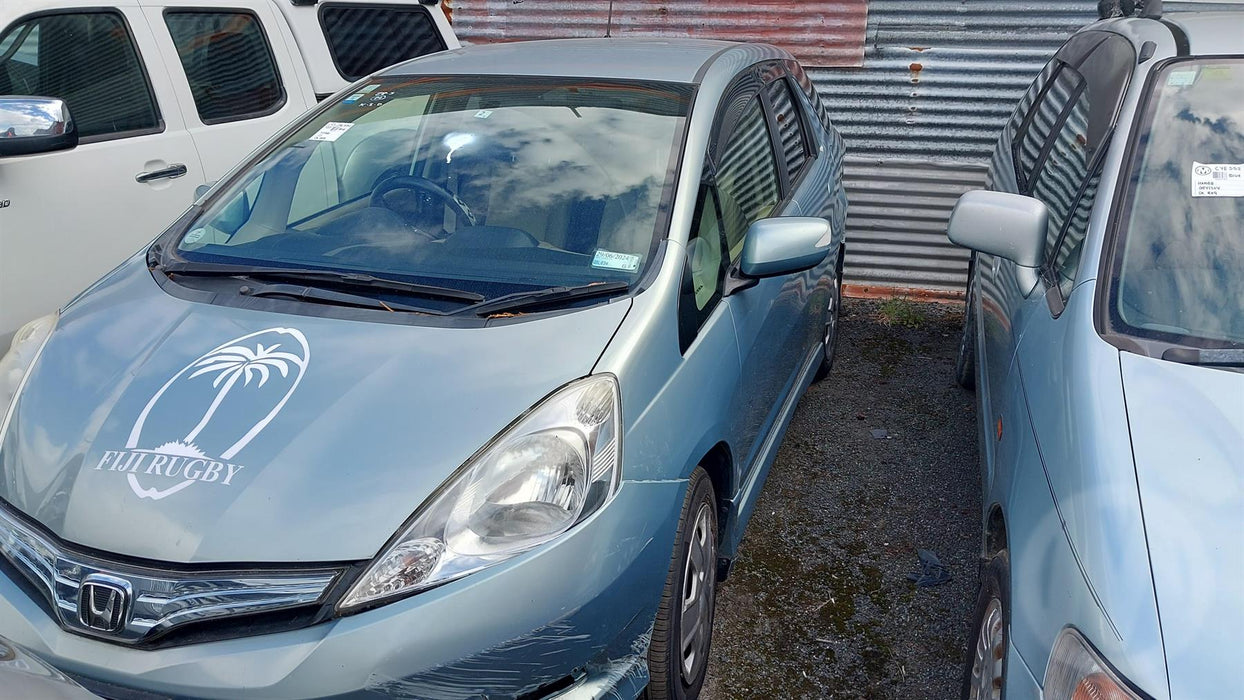 2012, Honda, Fit, GP2-3042784