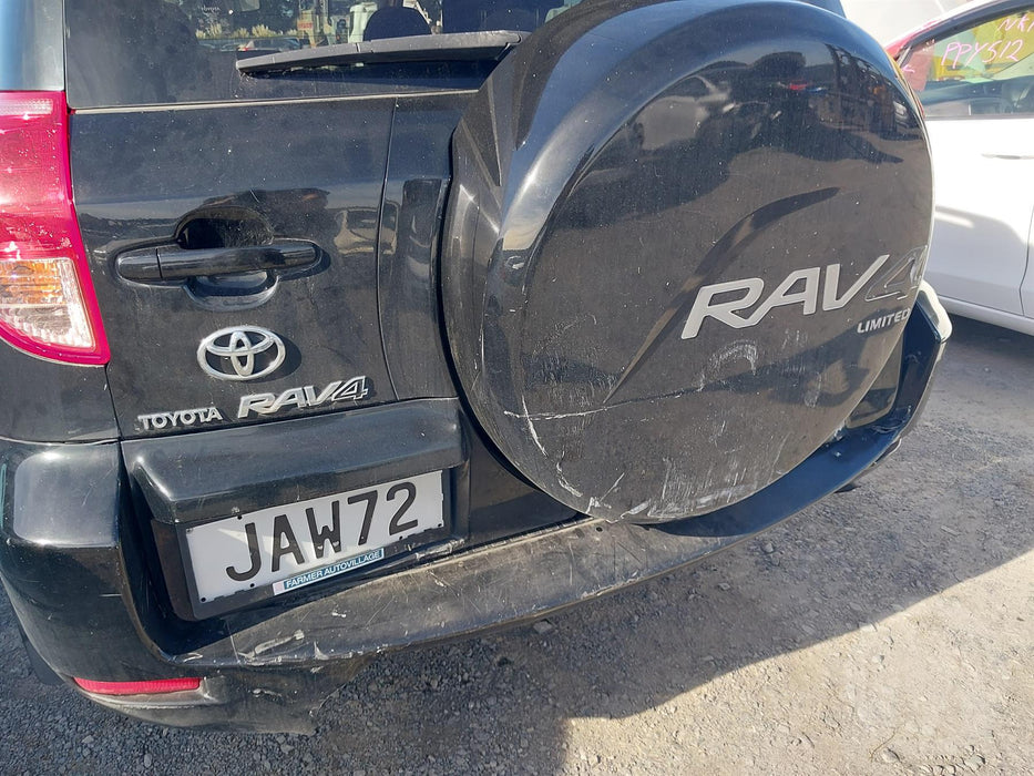 2007, Toyota, RAV4, A30, ACA33