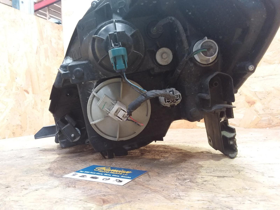 Nissan Maxima Teana Maxima Right Headlamp