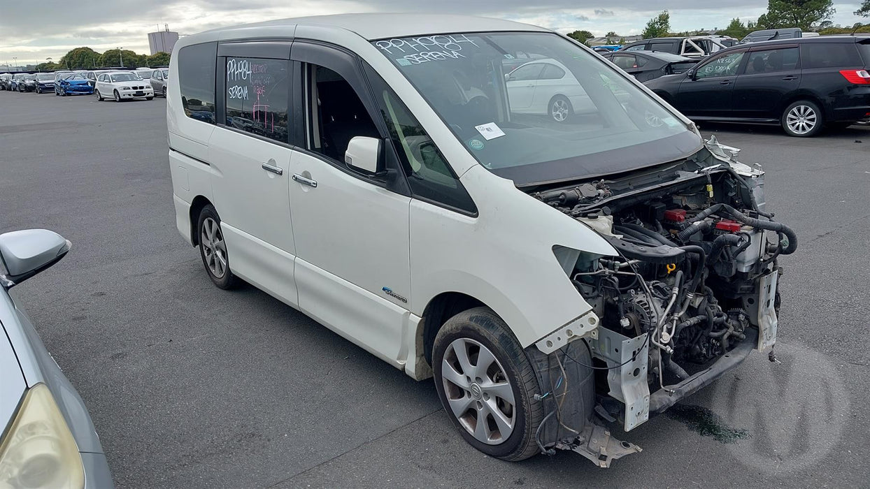 2012, Nissan, Serena, S-HYBRID, HFC26-110482