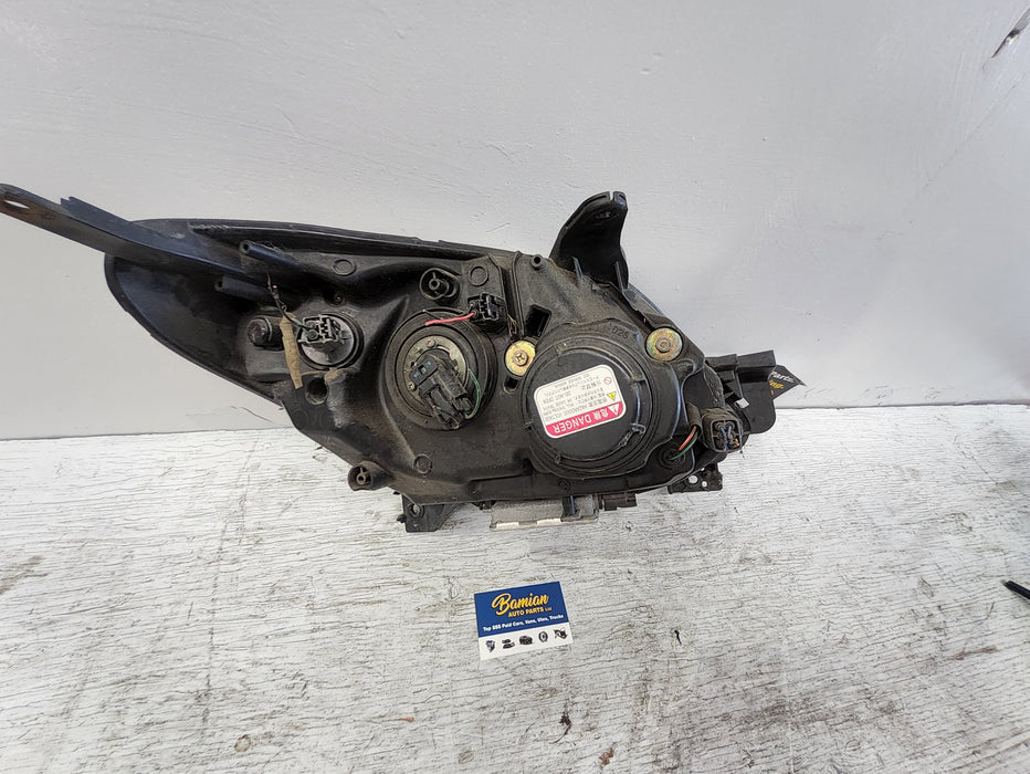 2005, Mazda, 2, DY, Left Headlamp