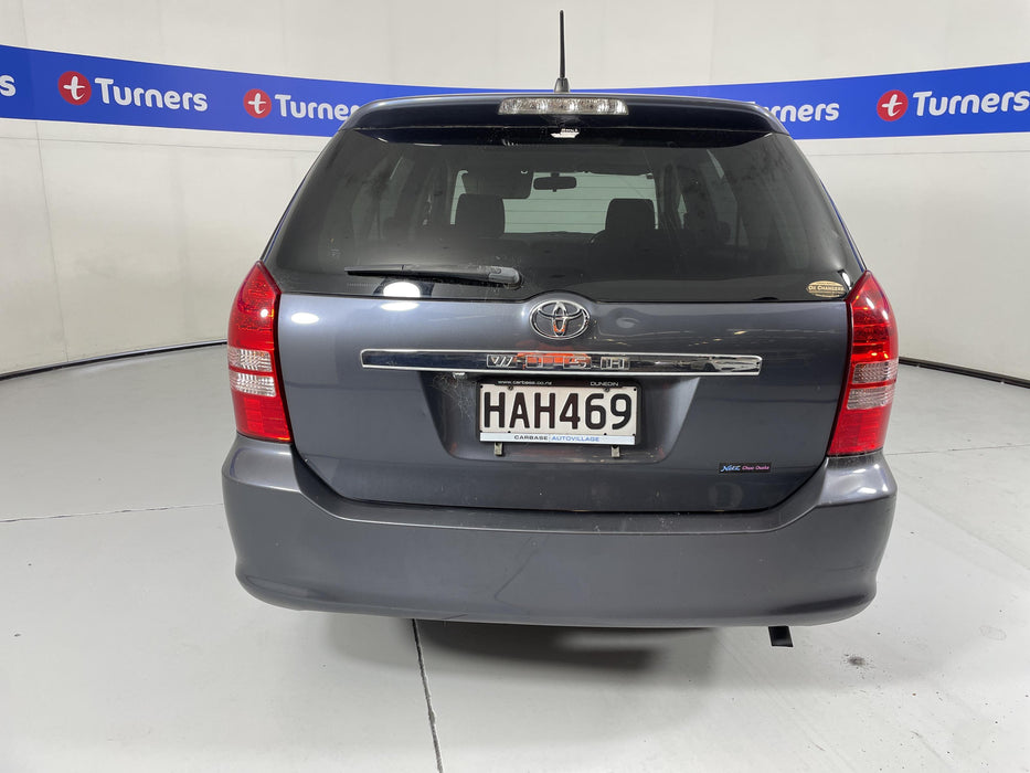 2004 Toyota Wish Hi E10 6032 - Used parts for sale