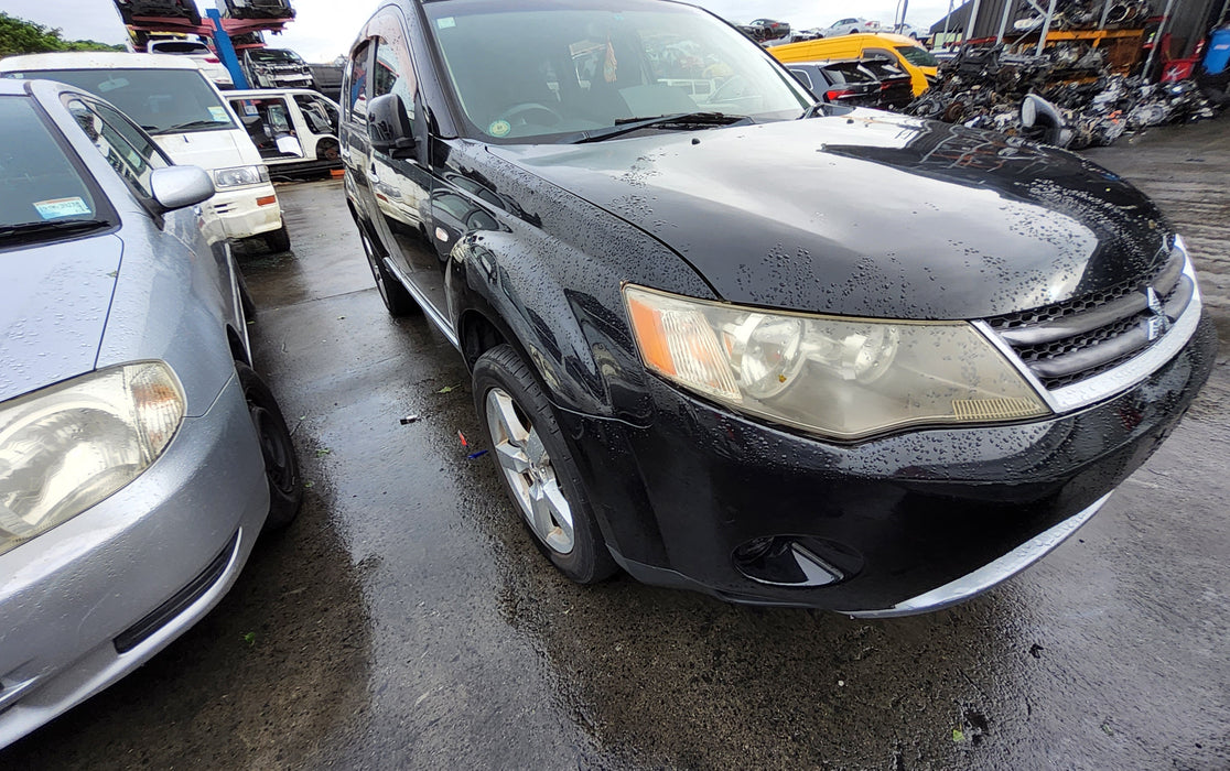 2006, Mitsubishi, Outlander, CW5W-0014609