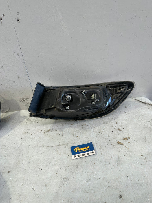 2009, Mazda, Axela, Left Taillight