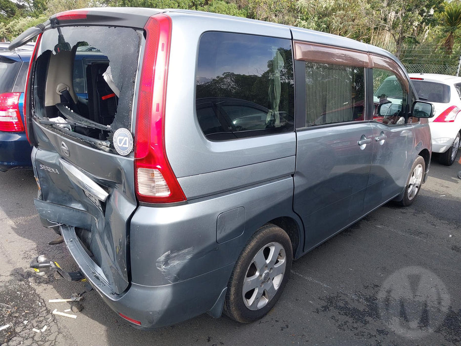 2008, Nissan, Serena, C25-330873