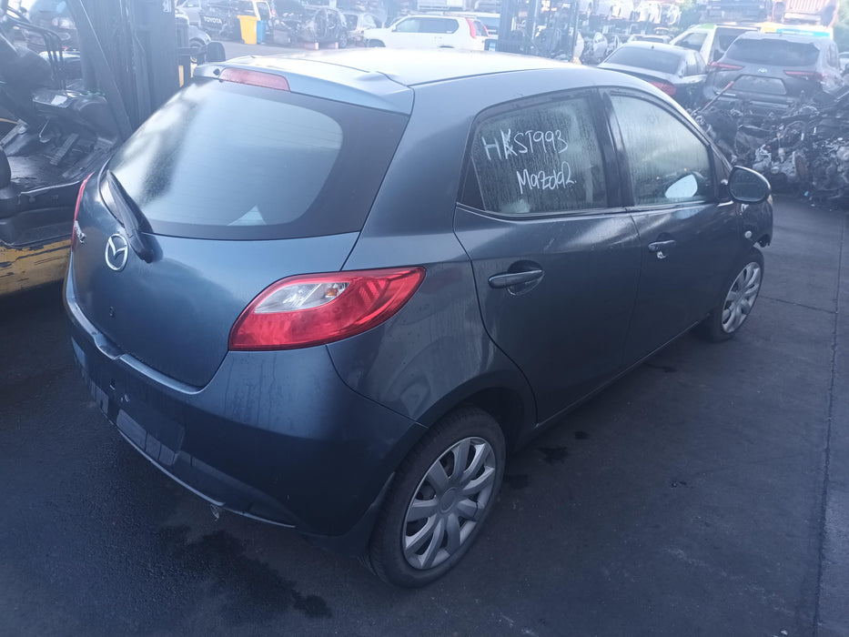 2014 Mazda 2 Demio DE  4244 - Used parts for sale