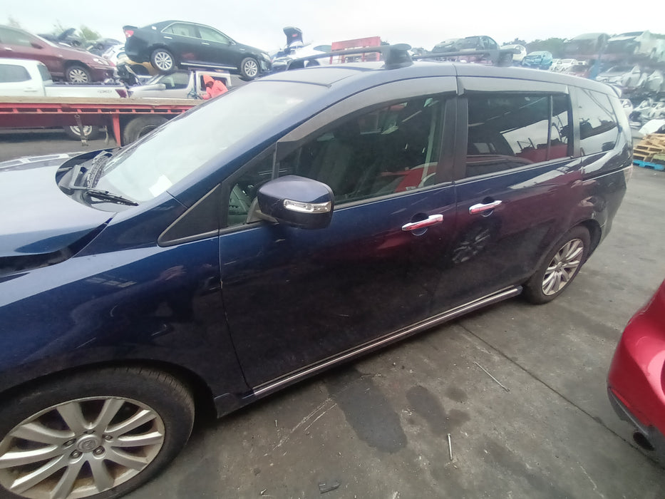 2008, Mazda, MPV, LY3P-206845