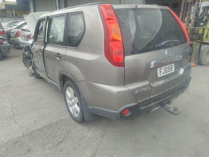 2010, Nissan, X-Trail