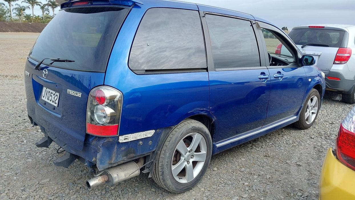 2005 Mazda MPV LW  5122 - Used parts for sale