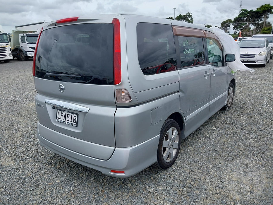 2007 Nissan Serena  C25 6196 - Used parts for sale