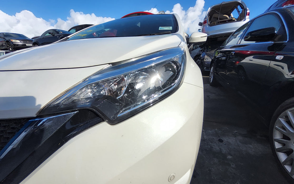 2019, Nissan, Note, HE12-252534