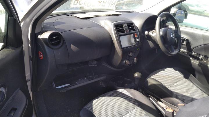 2015, Nissan, Micra, March, K13-056024