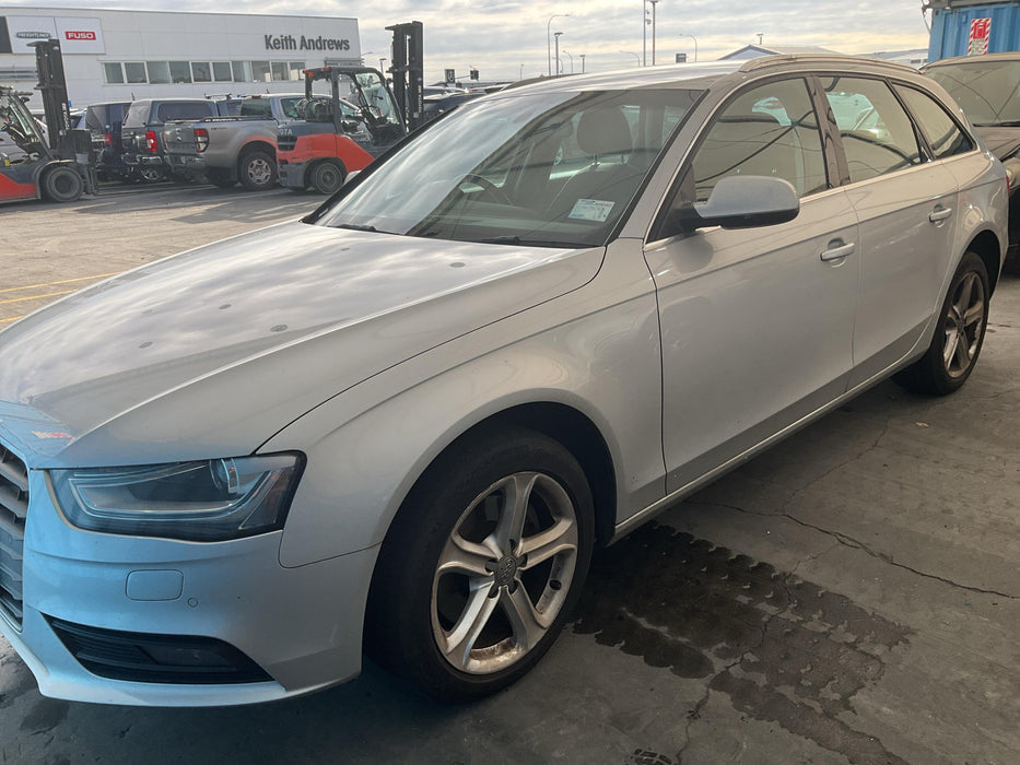 2012, Audi, A4, Avant, WAUZZZ8K3DA016813