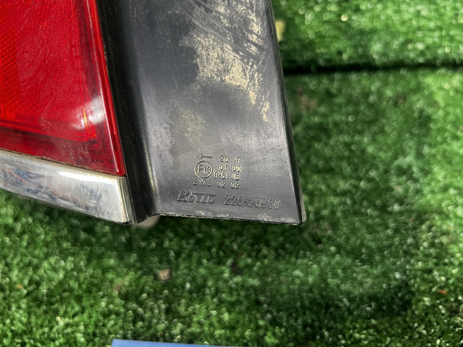 2008 Subaru Legacy R IV BP Left Taillight