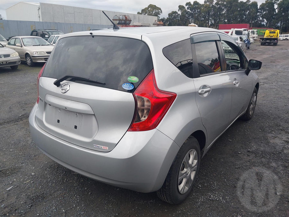 2014, Nissan, Note, E12-313434