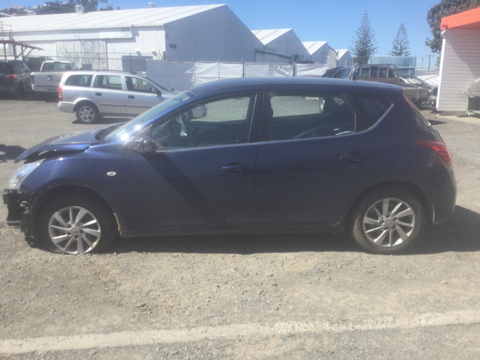 2013 Nissan Pulsar ST  5716 - Used parts for sale