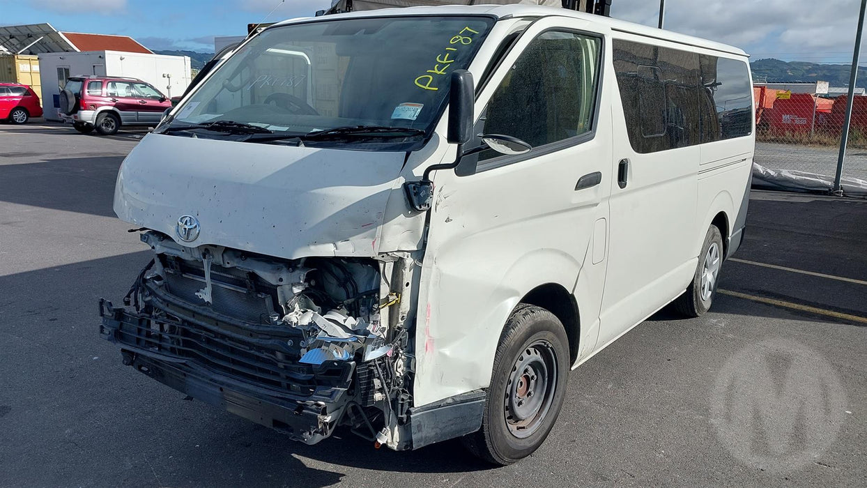 2018, Toyota, Hiace, TRH200-5035109