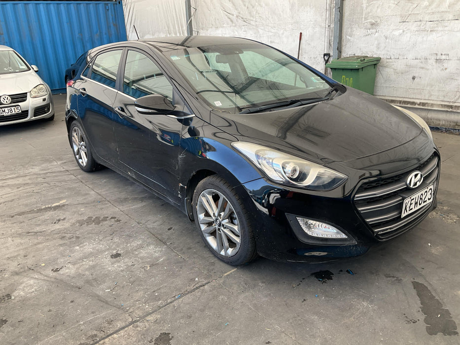 2016, Hyundai, I30, GD2.0ELITE 2.0P6A/HA