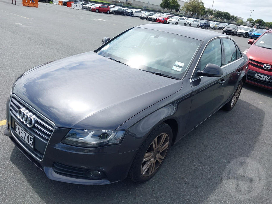 2008, Audi, A4, 2.0 TDI MULTI SEDAN