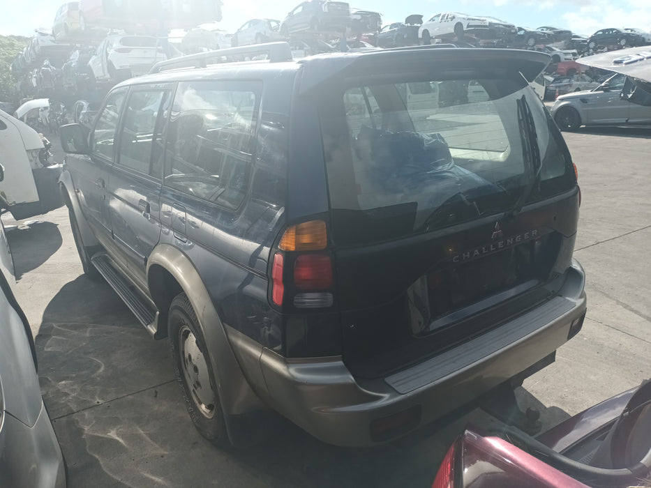 1999, Mitsubishi, Challenger