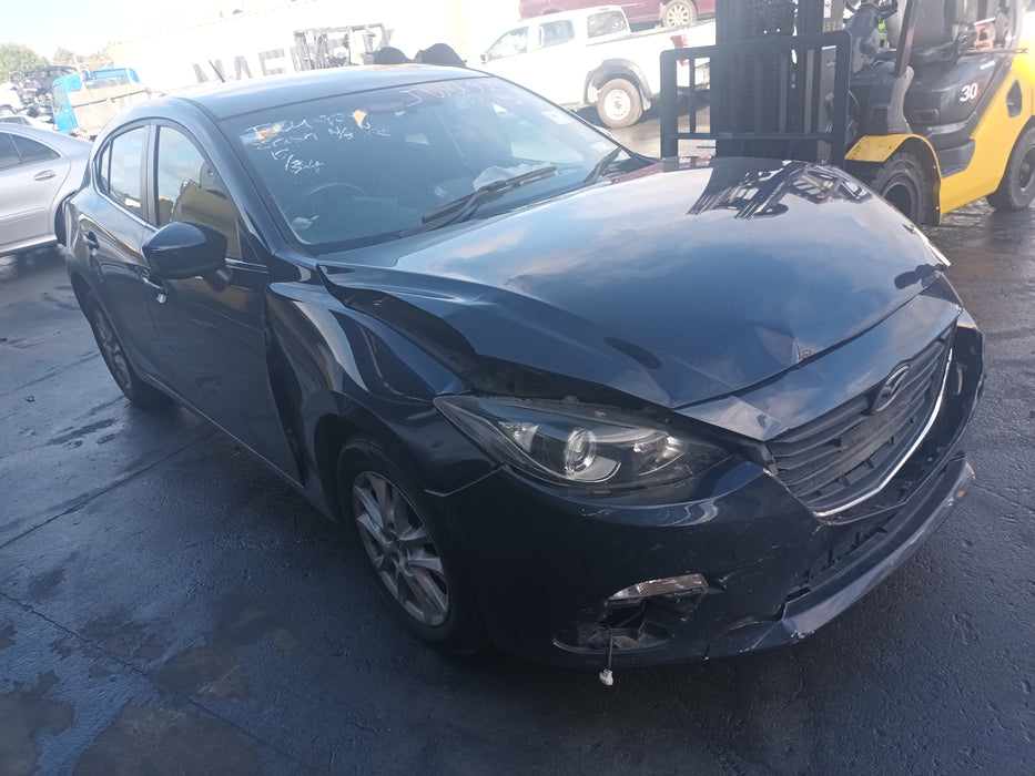 2016 Mazda 3 BM / BN Axela Hatch NZ GLX 2.0P/6AT/HA/5DR  4482 - Used parts for sale