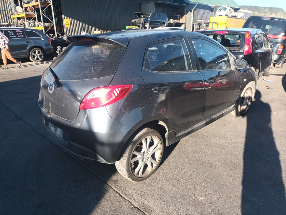 2010, Mazda, Mazda2, SPORT 1.5 4AT, DE ~ NZ