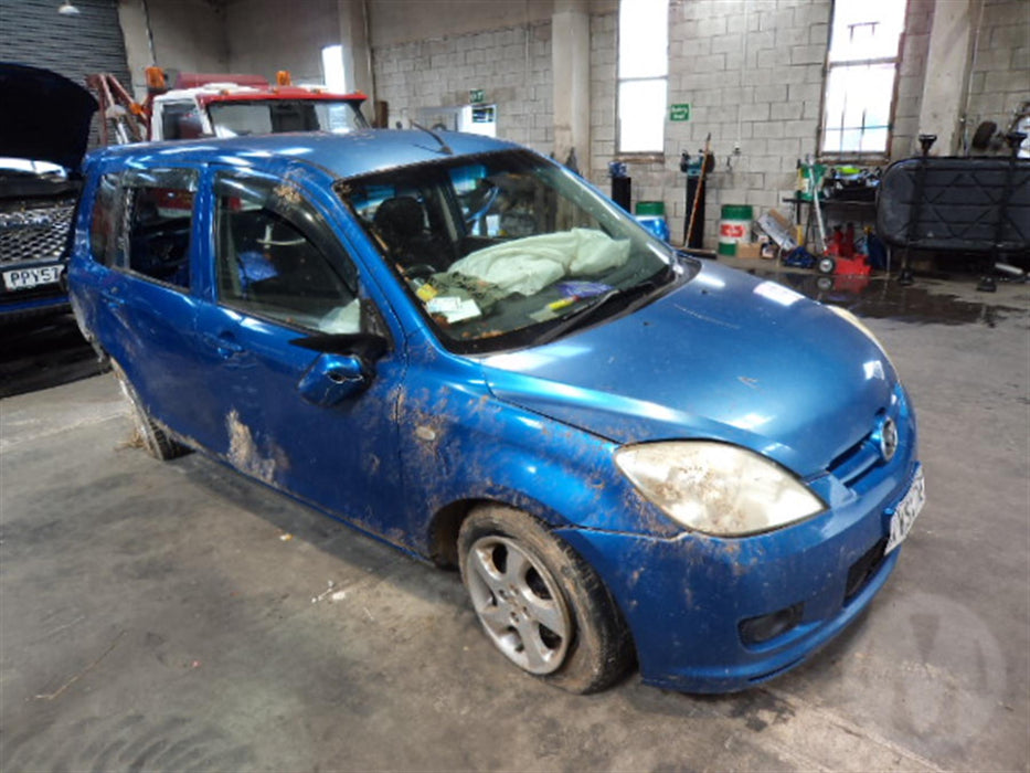 2006, Mazda, Demio, DY3W-444588