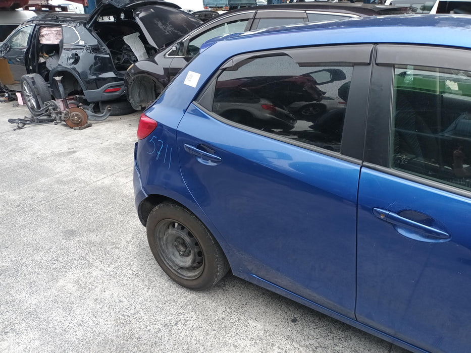 2010 Mazda 2 Demio DE  5711 - Used parts for sale