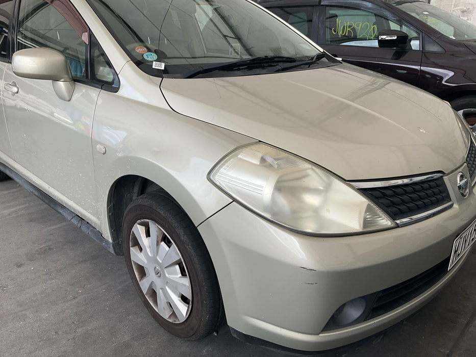 2005, Nissan, Tiida, C11-049316