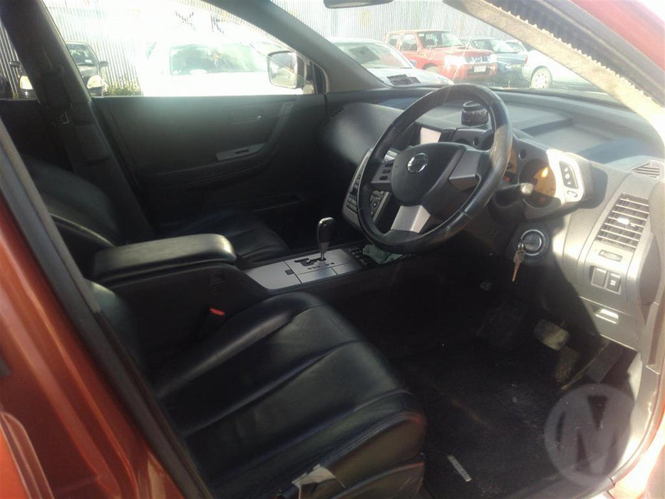 2006, Nissan, Murano, PNZ50-007895