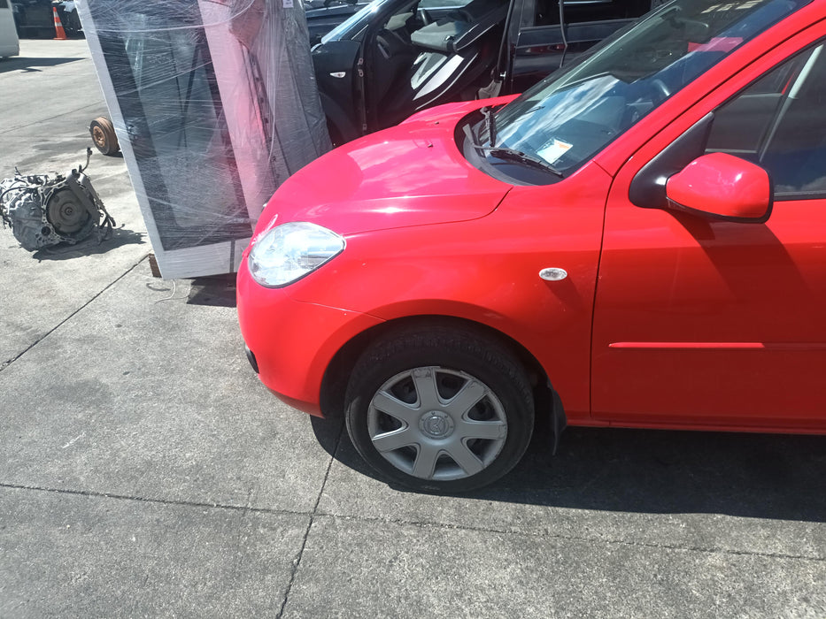 2007 Mazda Demio DY  HATCH 5 DR 1.5 AUTO  6132 - Used parts for sale