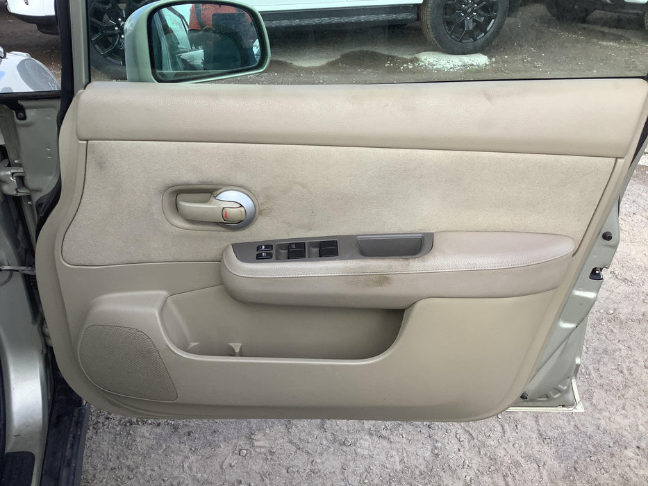 2004, Nissan, Tiida, LATIO, SC11-006554