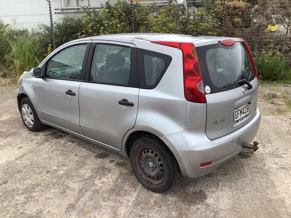 2006, Nissan, Note, E11-159096