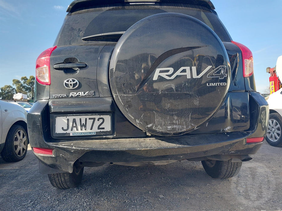 2007, Toyota, RAV4, A30, ACA33