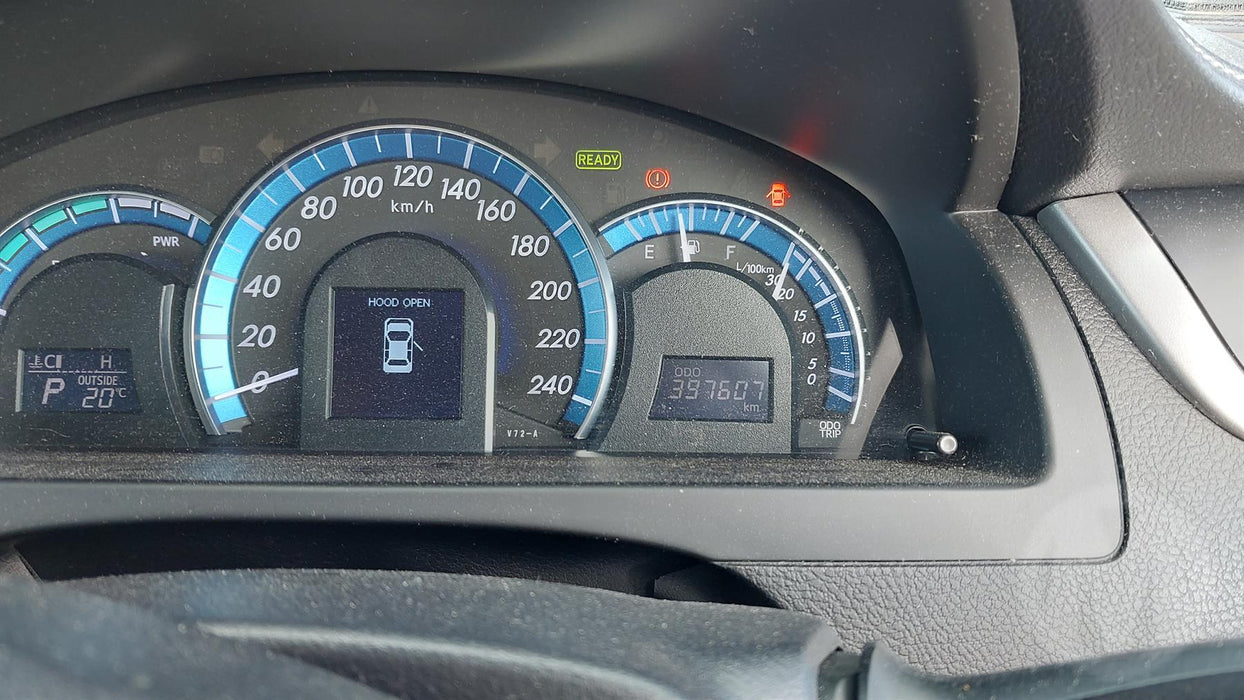2014 Toyota Camry 2.5 HYBRID ECVT  4422 - Used parts for sale