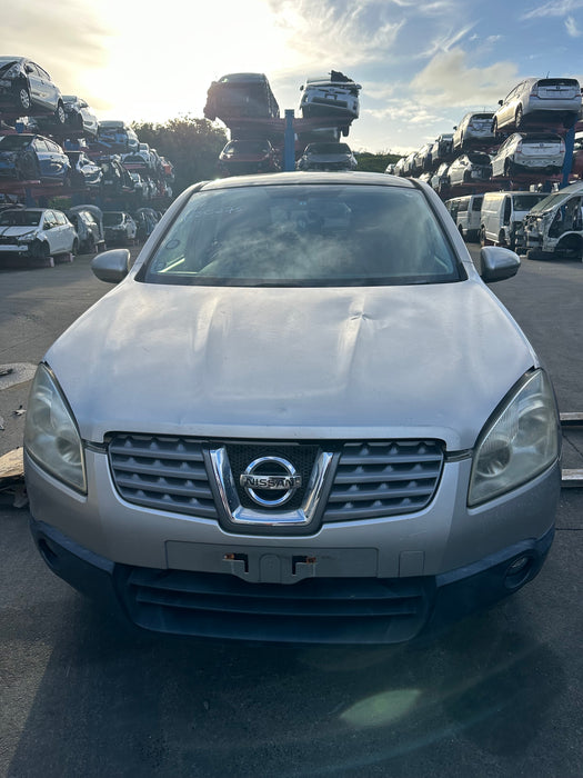 2008, Nissan, Dualis, KJ10-203118