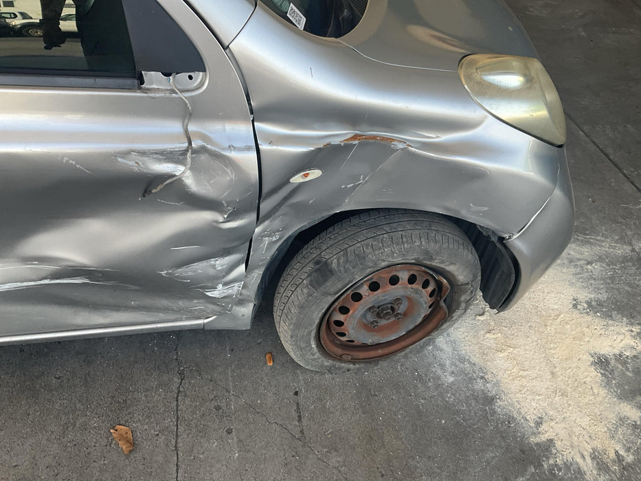 2009 Nissan Micra  III K12 5871 - Used parts for sale