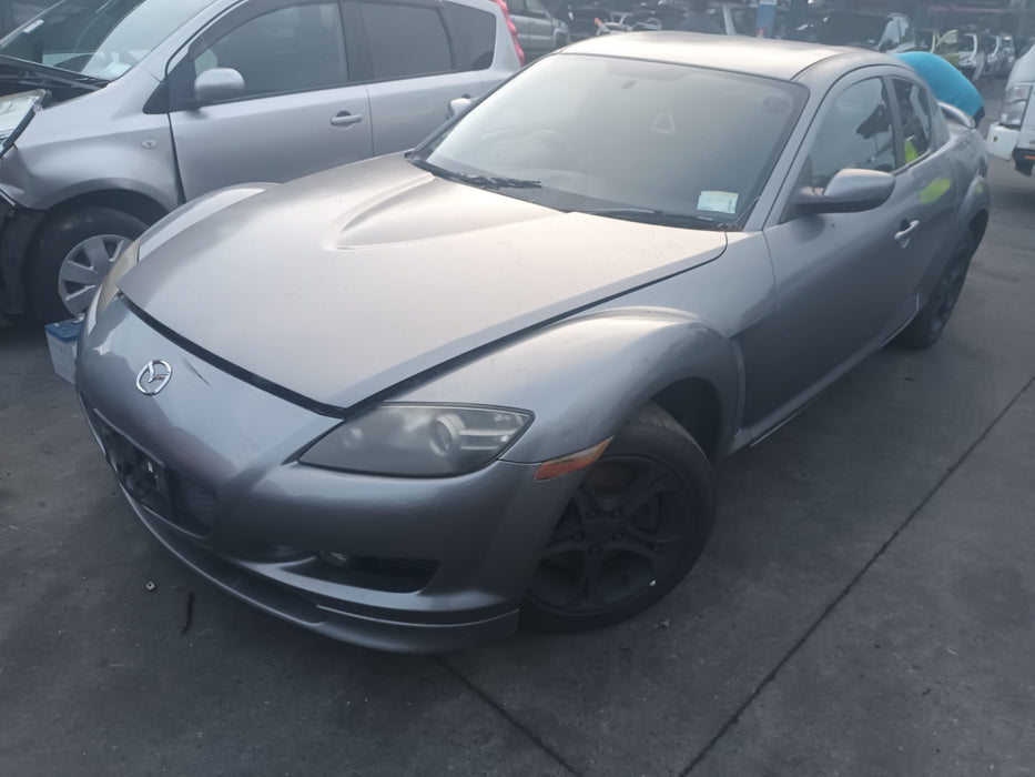 2004, Mazda, RX-8, SE3P-124585