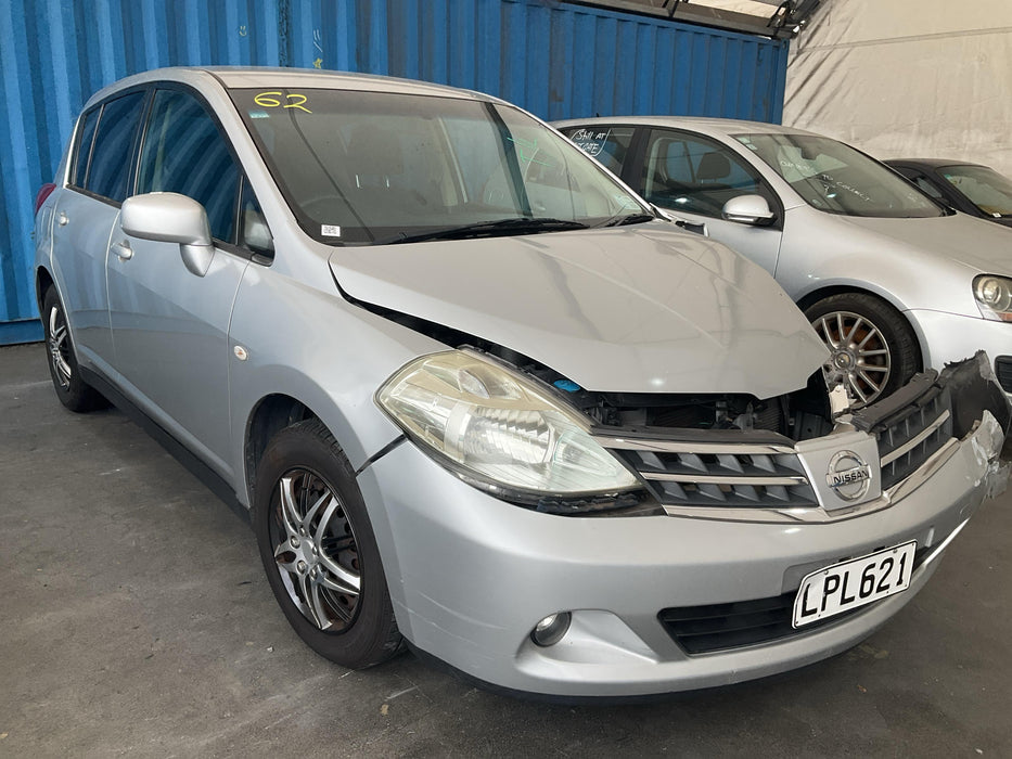 2009, Nissan, Tiida, C11-306058