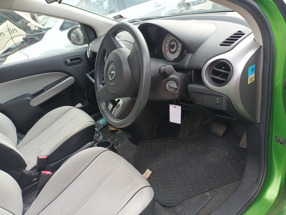 2007, Mazda, Demio, DE3FS-109038