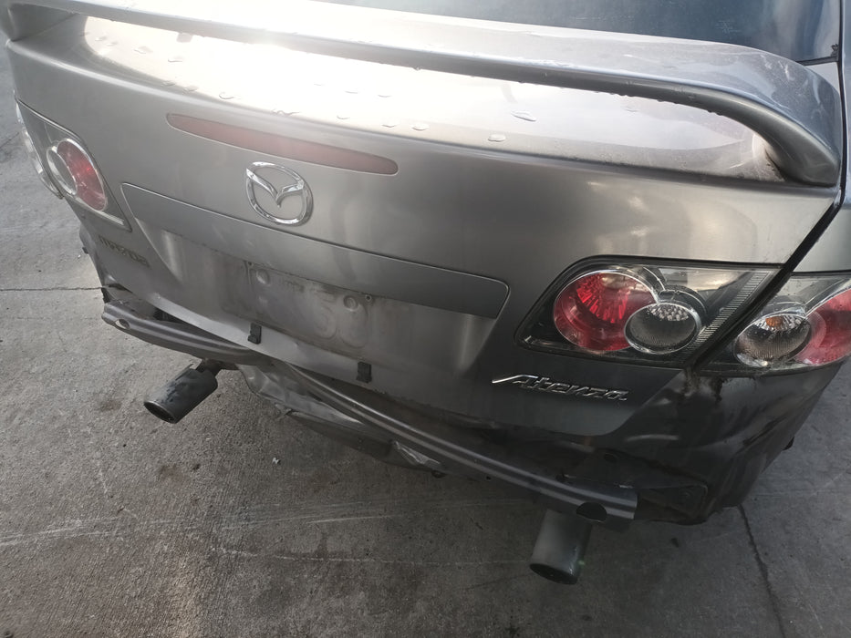 2004, Mazda, 6, Atenza GG, Tonneau Cover