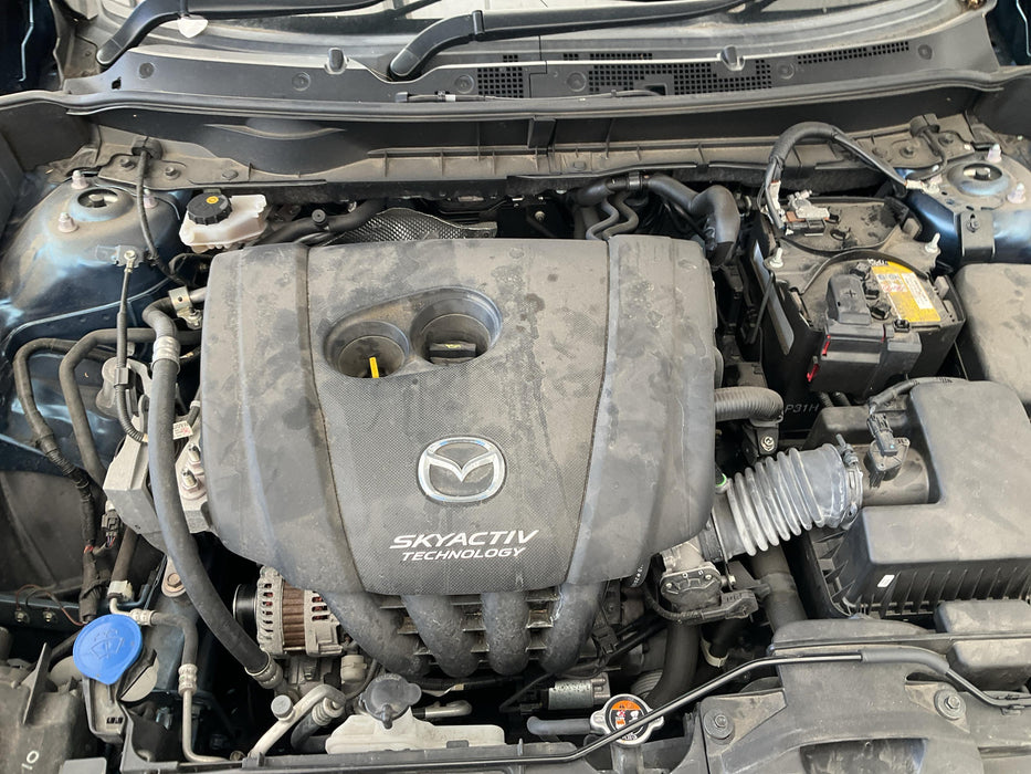 2020, Mazda, Cx-3, GLX 2.0P/6AT