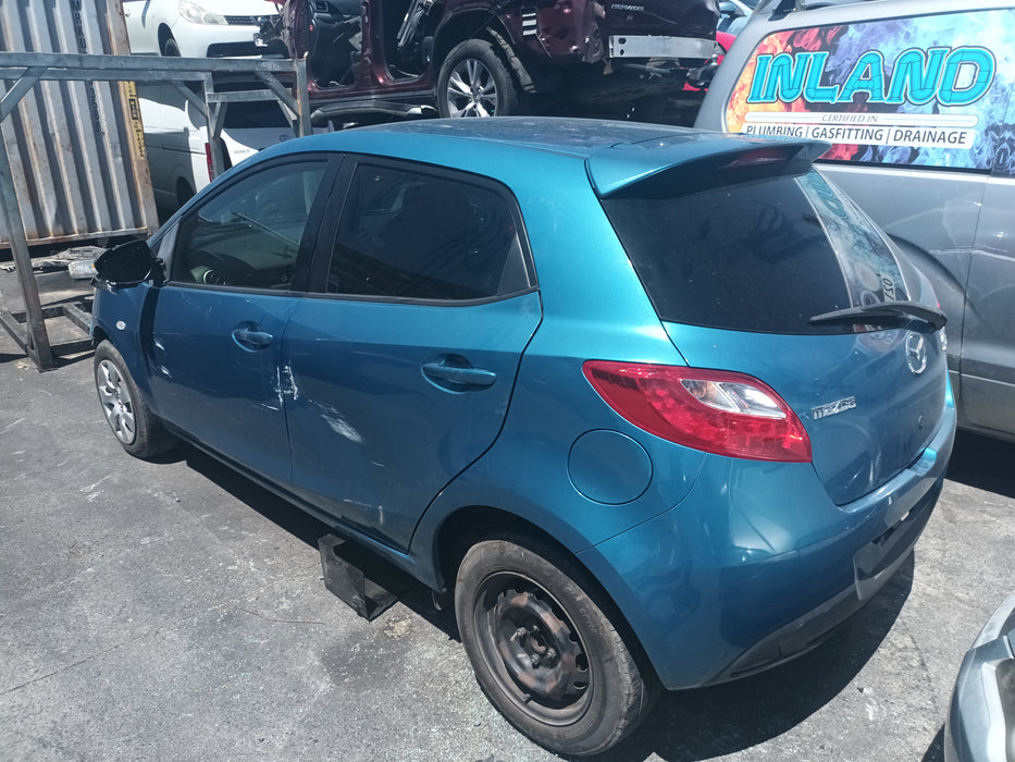 2012, Mazda, Demio, DEJFS-132248