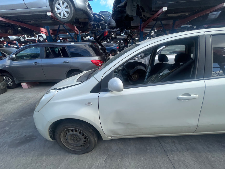 2007, Nissan, Note, E11-211780