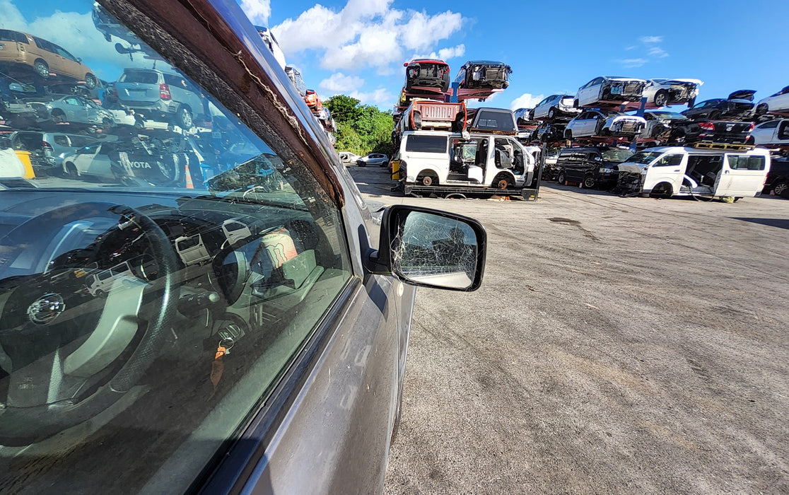 2008, Nissan, X-Trail, NT31-001778