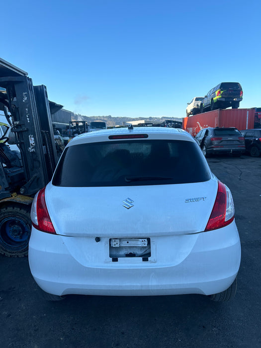 2012, Suzuki, Swift, ZC72S-150382