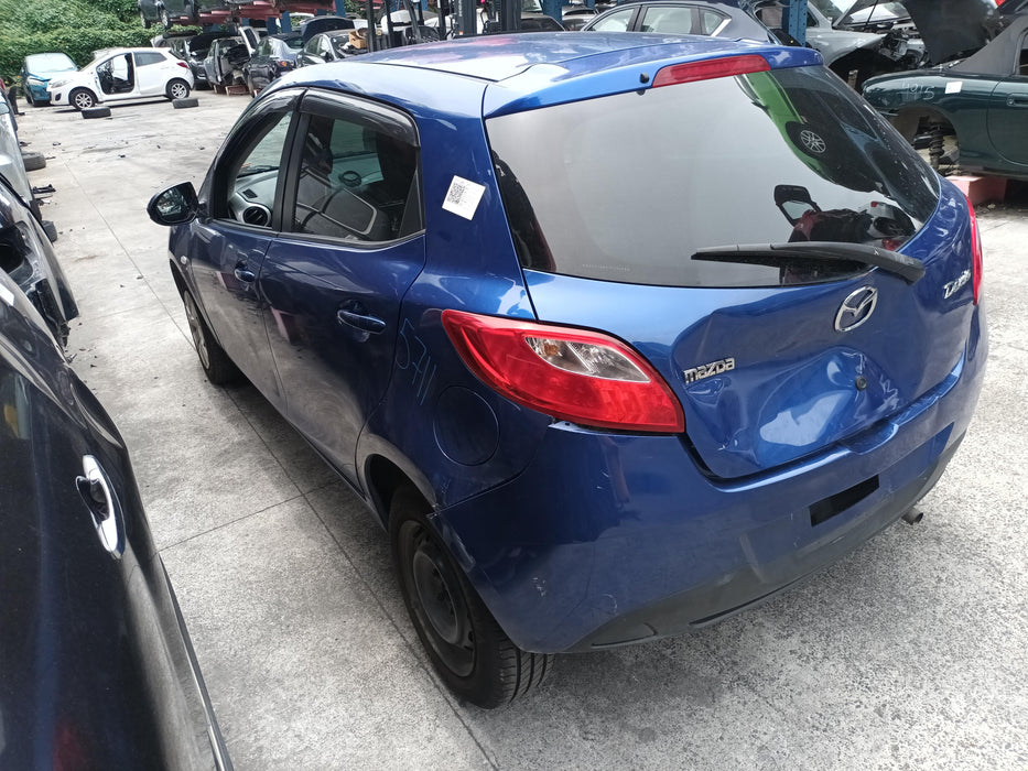 2010 Mazda 2 Demio DE  5711 - Used parts for sale