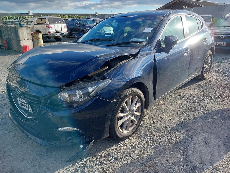 2016 Mazda 3 BM / BN Axela Hatch NZ GLX 2.0P/6AT/HA/5DR  4482 - Used parts for sale