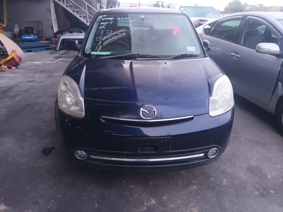 2006, Mazda, Verisa, DC5W-304643